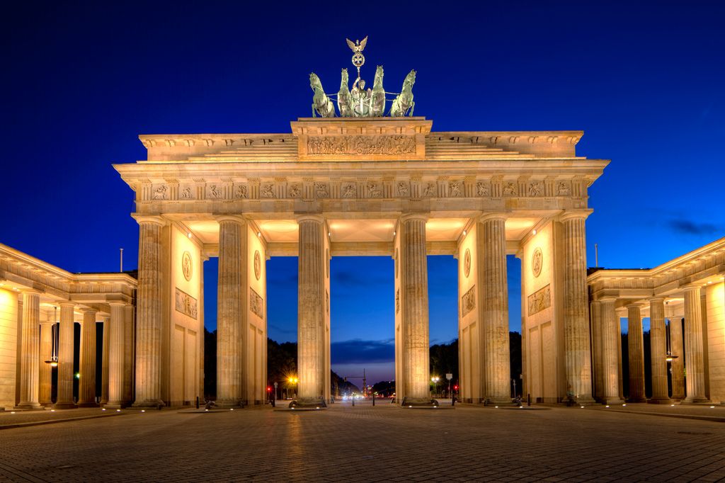 The-Brandenburg-Gate
